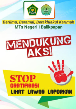 STOP GRATIFIKASI